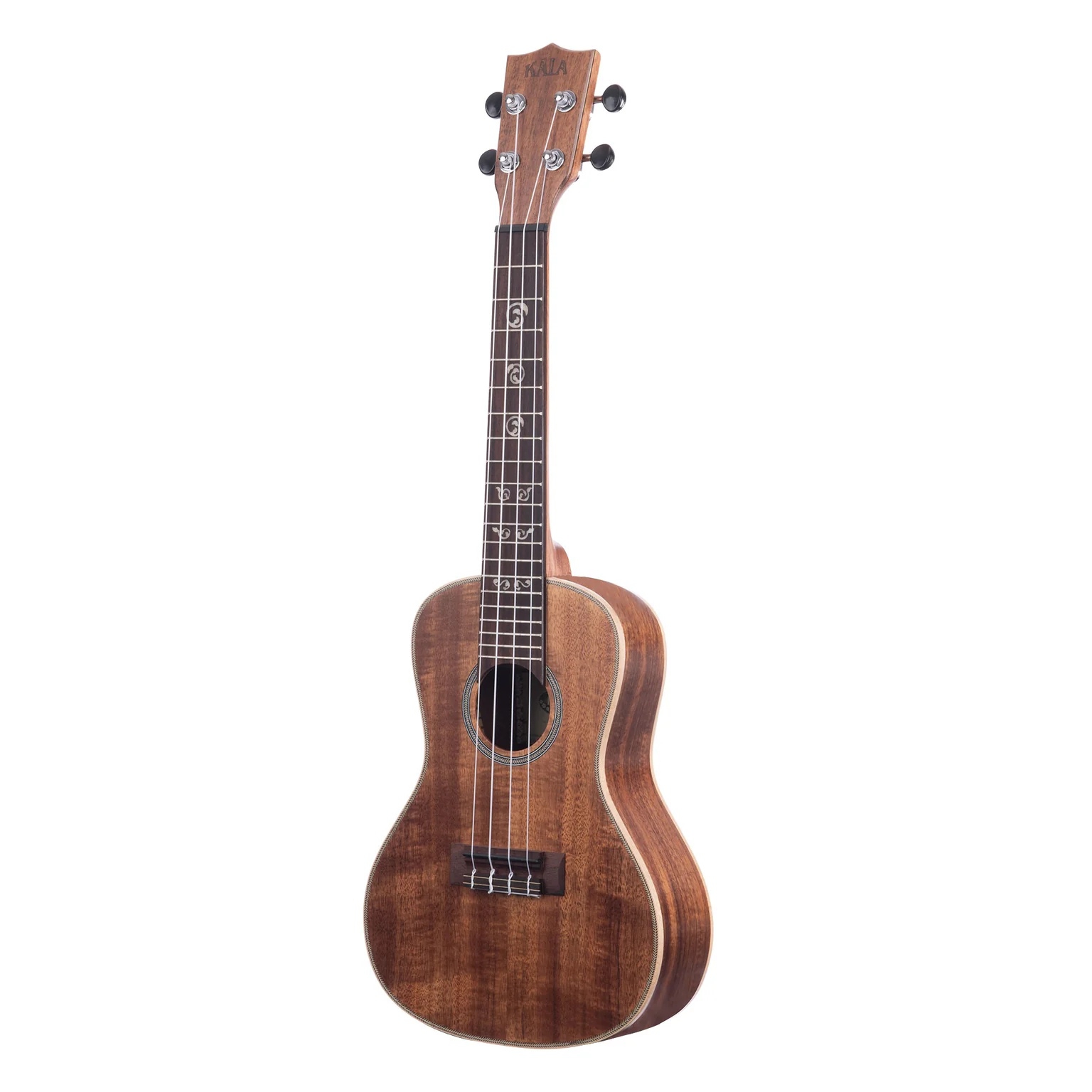 Kala Solid Acacia Concert Ukulele