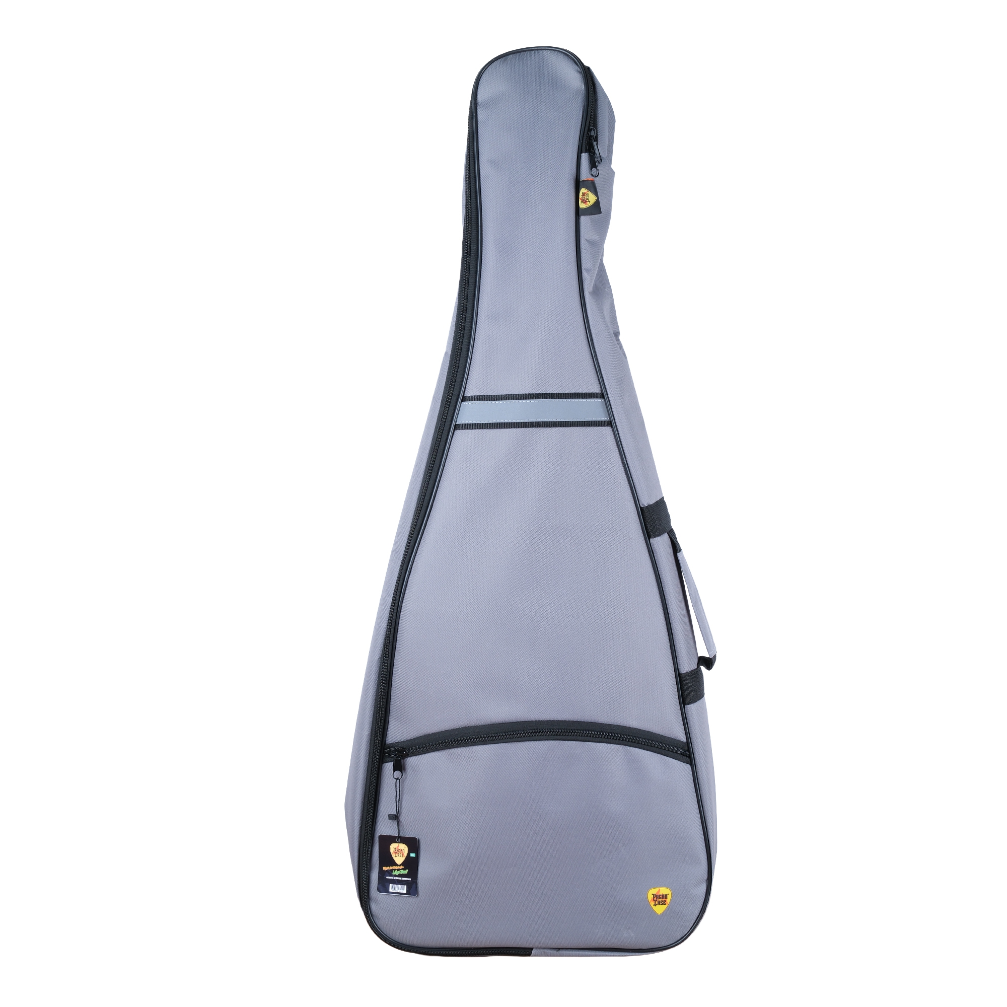 Pagan Klasik Akustik Gitar Gigbag (Gri)