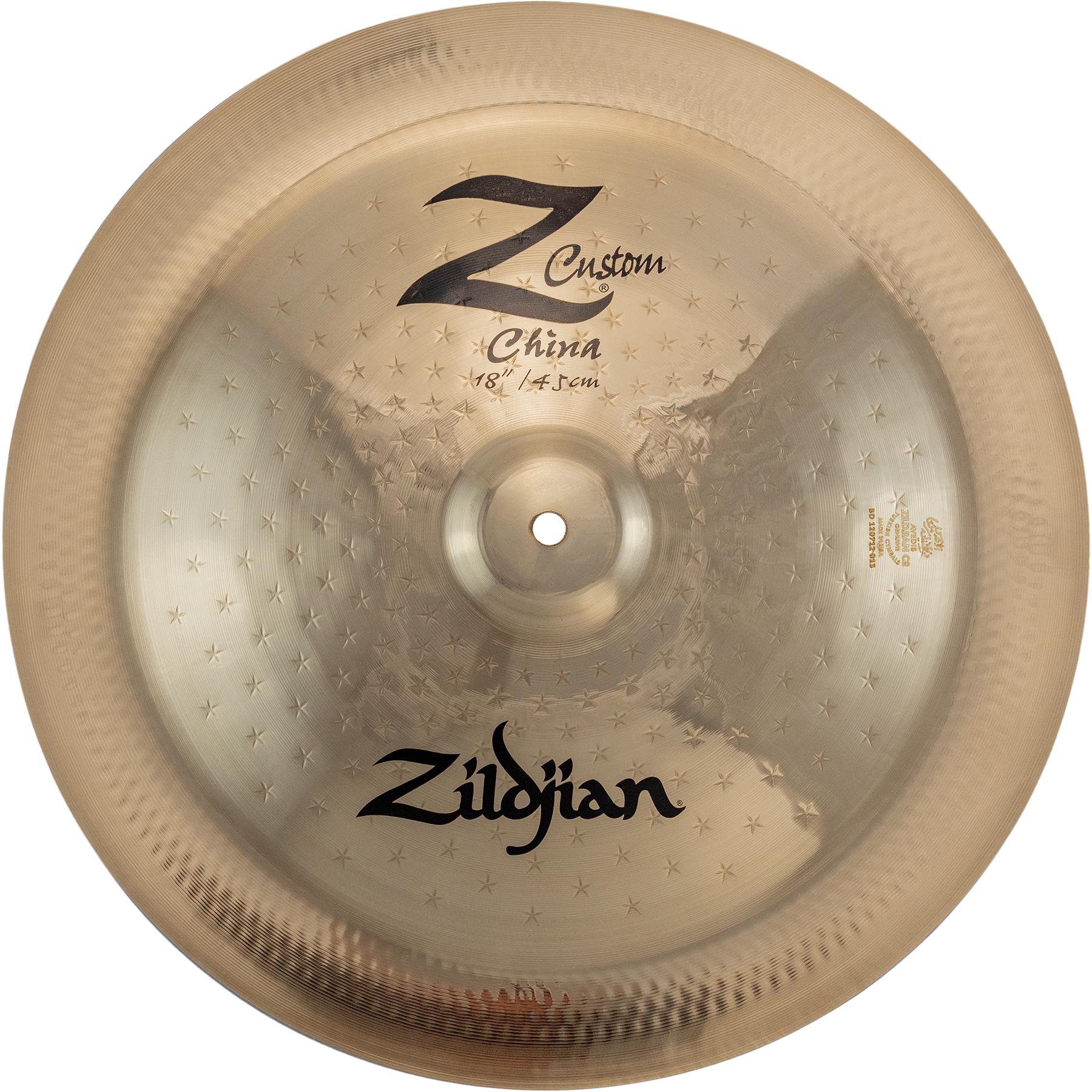 Zildjian Z Custom 18" China
