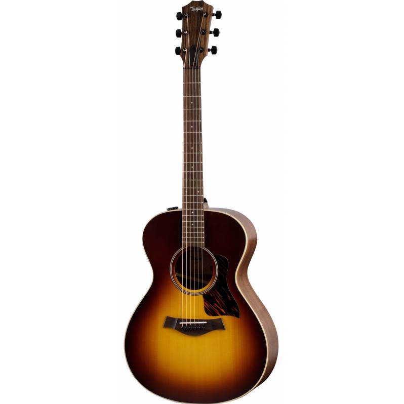 Taylor American Dream AD12e Grand Concert Elektro Akustik Gitar (Tobacco Sunburst)