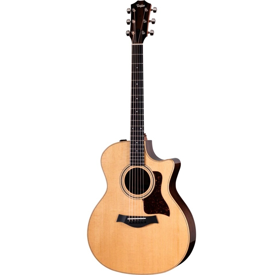 Taylor 414ce Studio Elektro Akustik Gitar (Natural)