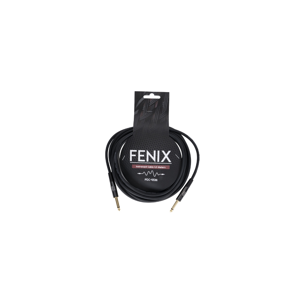 Fenix FGC-45M Gitar Kablosu (4,5m)