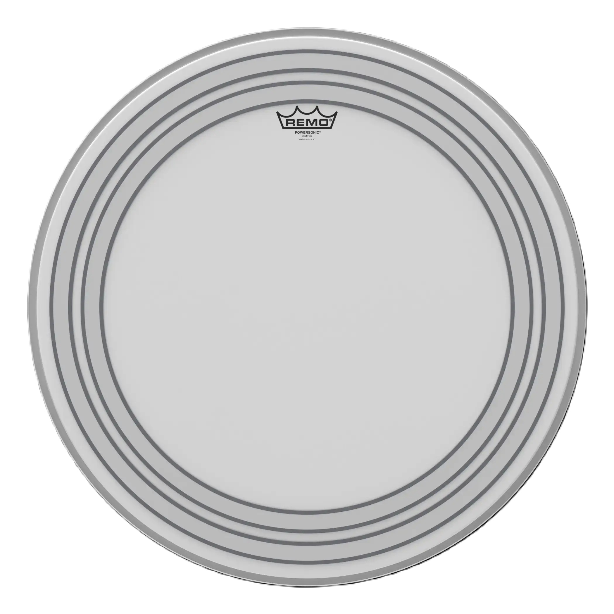 Remo Powersonic Coated 22" Kick Derisi