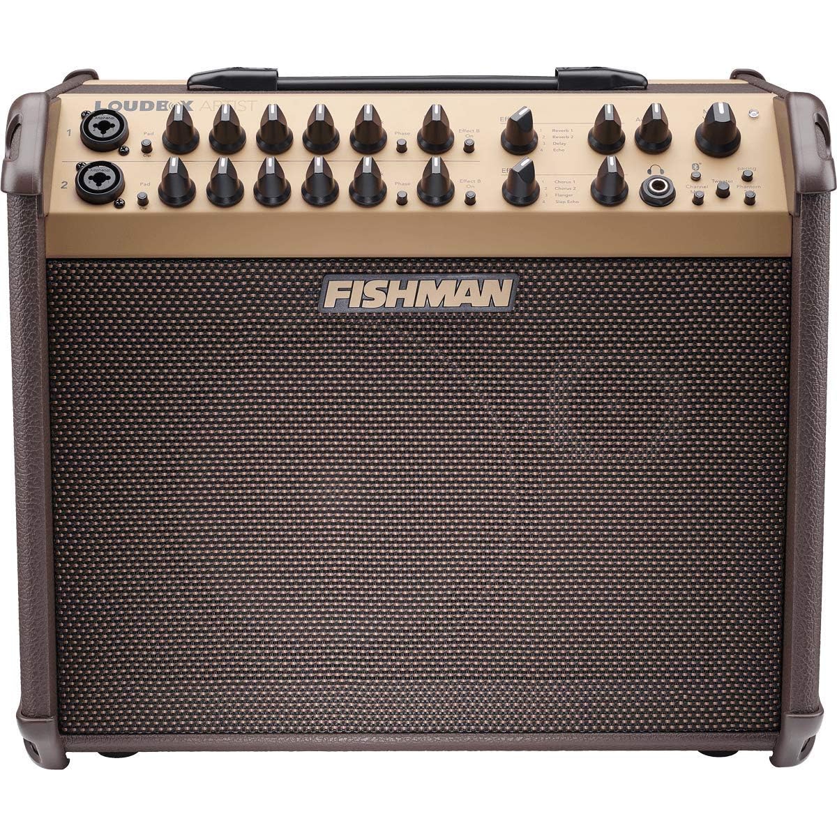 Fishman Loudbox Artist Bi-amplified Bluetooth Akusik Amfi