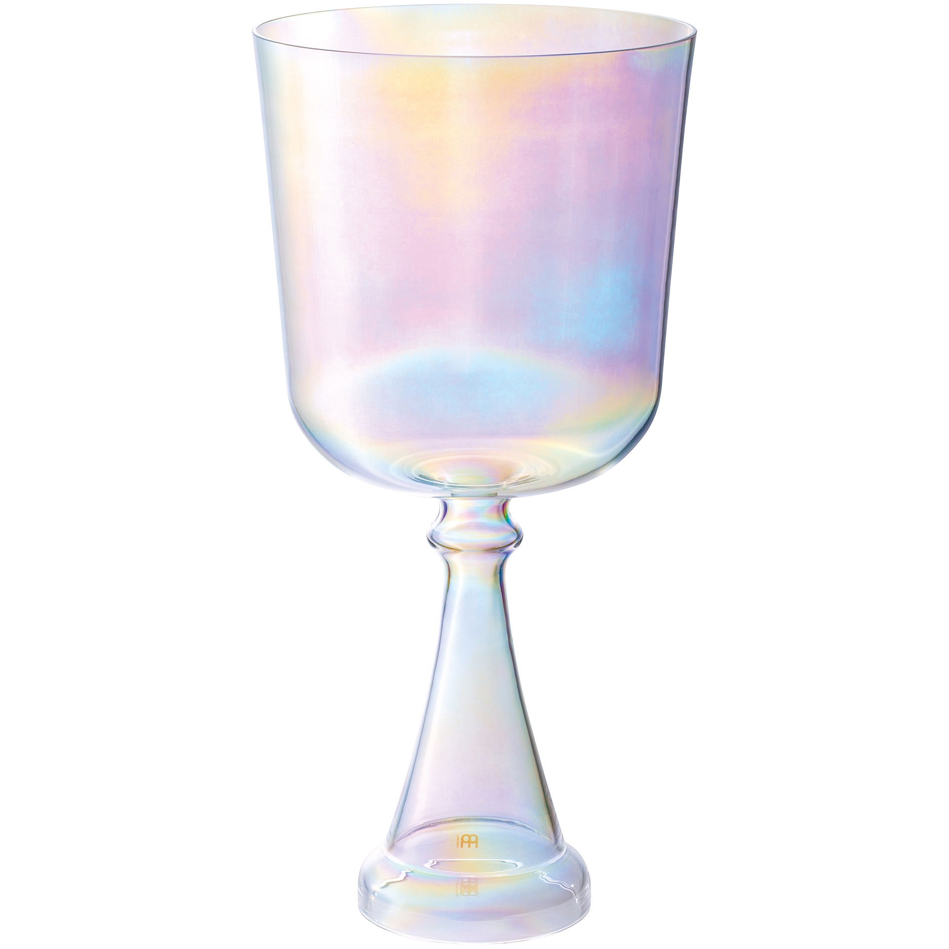 Meinl Sonic Energy CSC7BCL Crystal Singing Chalice 7" Crown Chakra