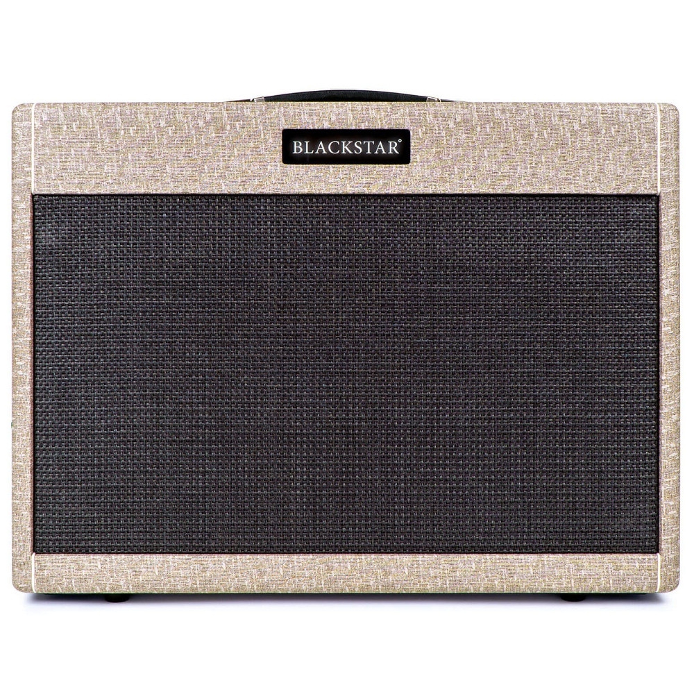 Blackstar St. James 50 EL34 50W 2x12 Valve Combo Amfi (Fawn)