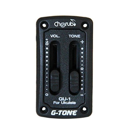 Cherub GU-1 Ukulele Preamp