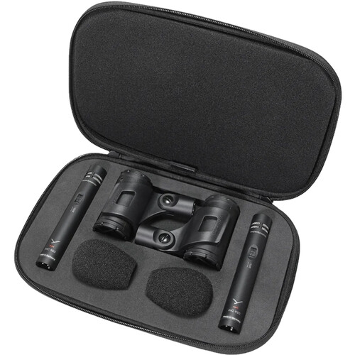 beyerdynamic MC 930 Stereo-Set True Condenser Cardioid Mikrofon Çiftli Set