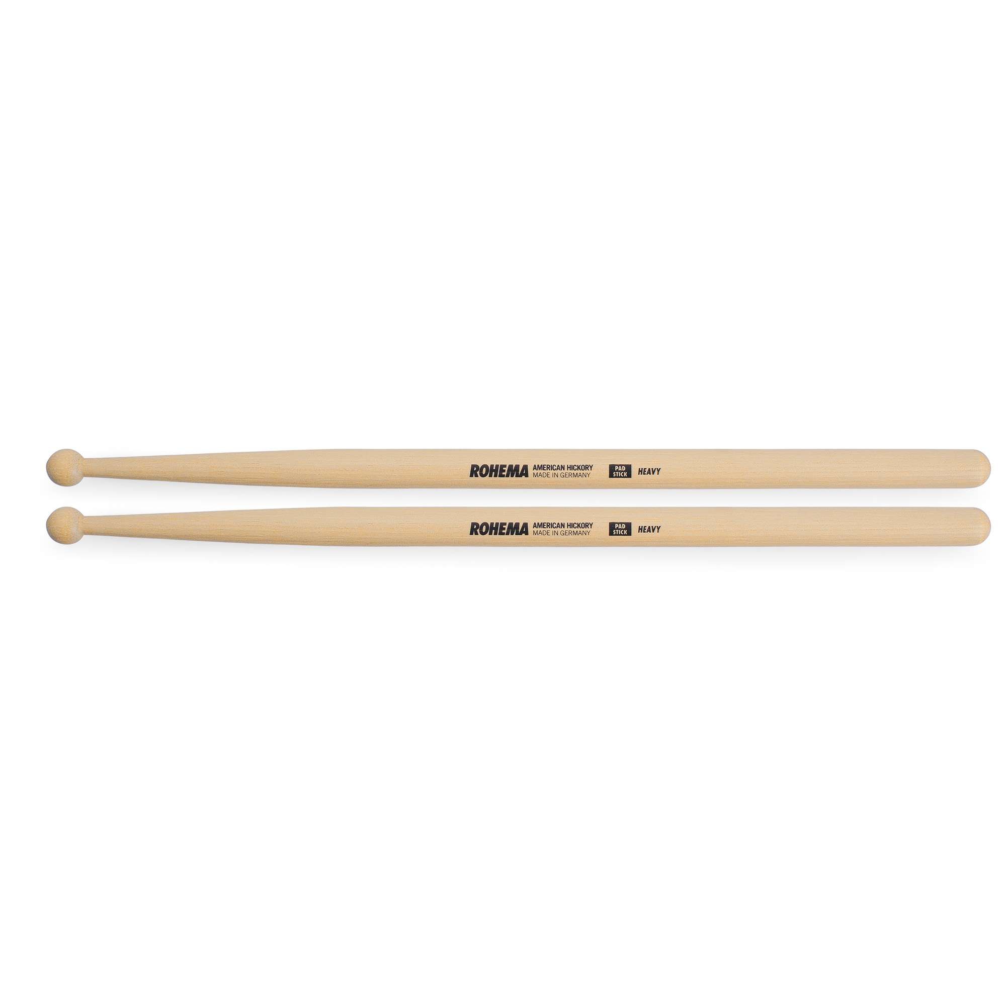 Rohema Pad Stick Heavy Hickory Waxed Baget (Natural)