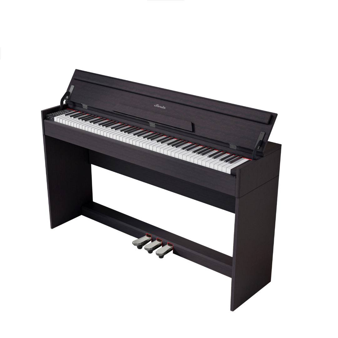 Sonic BL-8817 HAS-BK Dijital Piyano (Siyah)