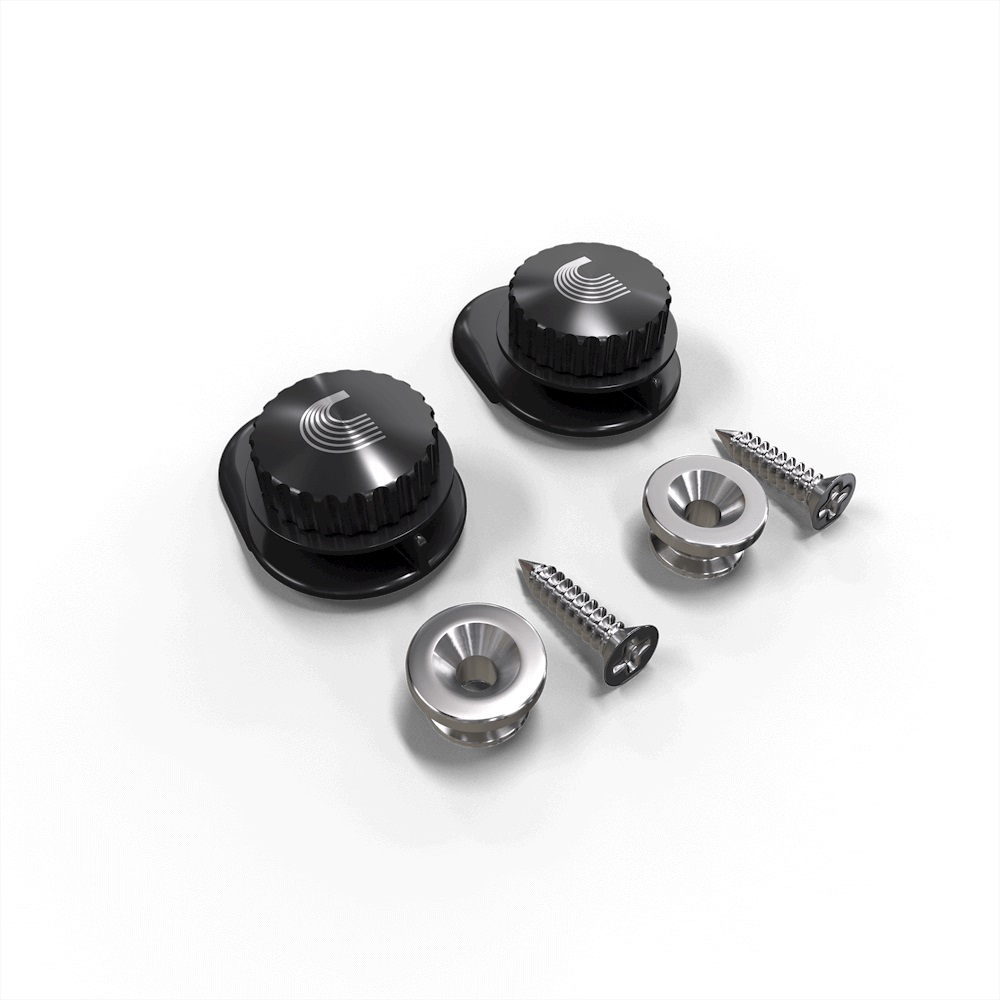 Planet Waves PW-SLS-02 Ns Askı Kilit Sistemi (Nikel)