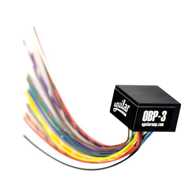 Aguilar OBP-3SK 3 Band On Board Preamp Kit