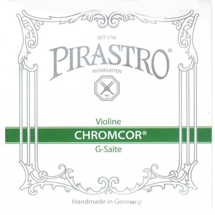Pirastro Chromcor G Keman Teli (Sol)