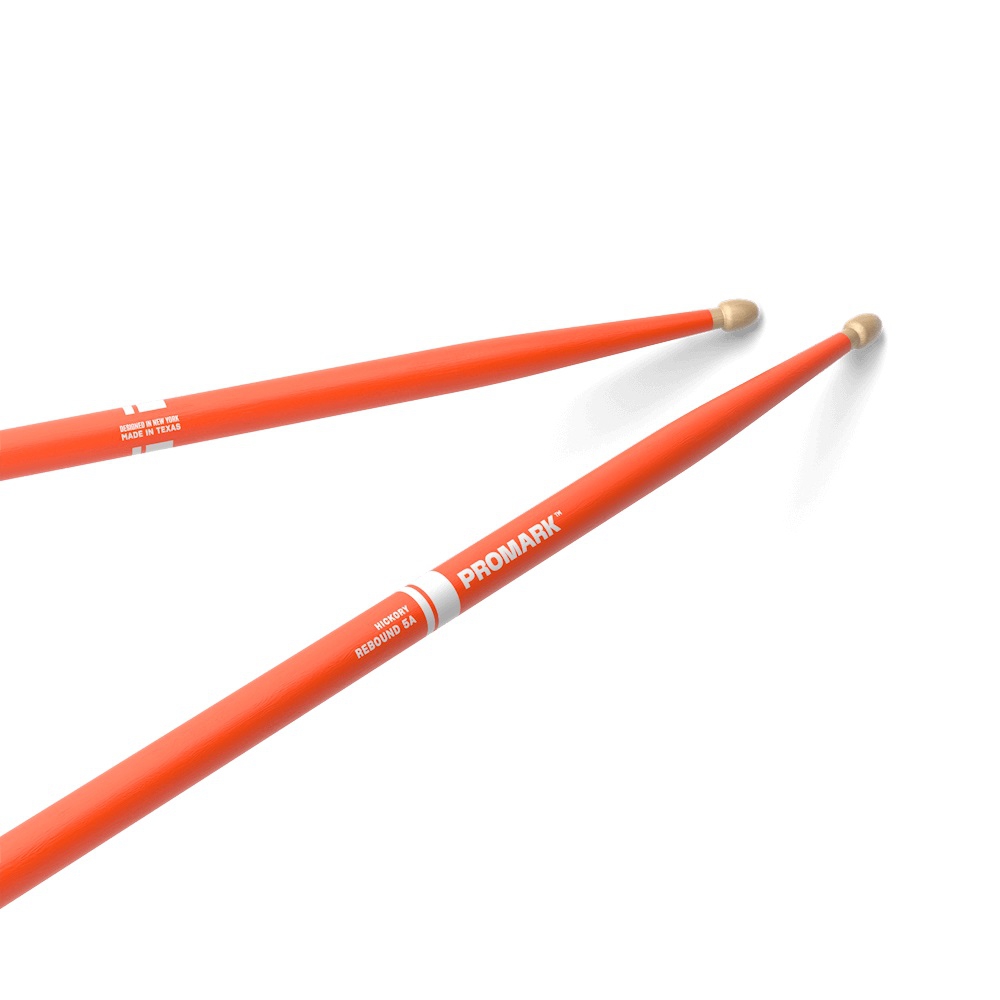 Promark 5A Rebound Turuncu Baget