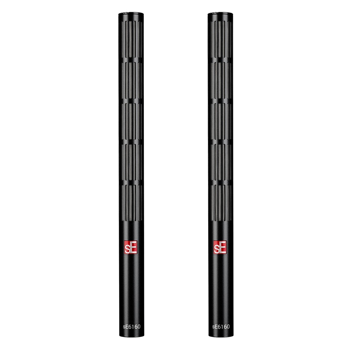 sE Electronics sE6160 Supercardioid Shotgun Condenser Mikrofon (Çift)