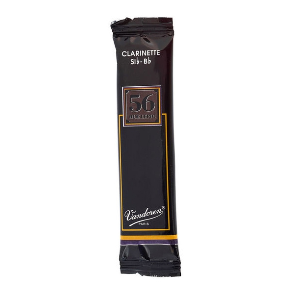 Vandoren CR5025 56 Rue Lepic Bb Klarnet Kamışı (2,5 Numara)