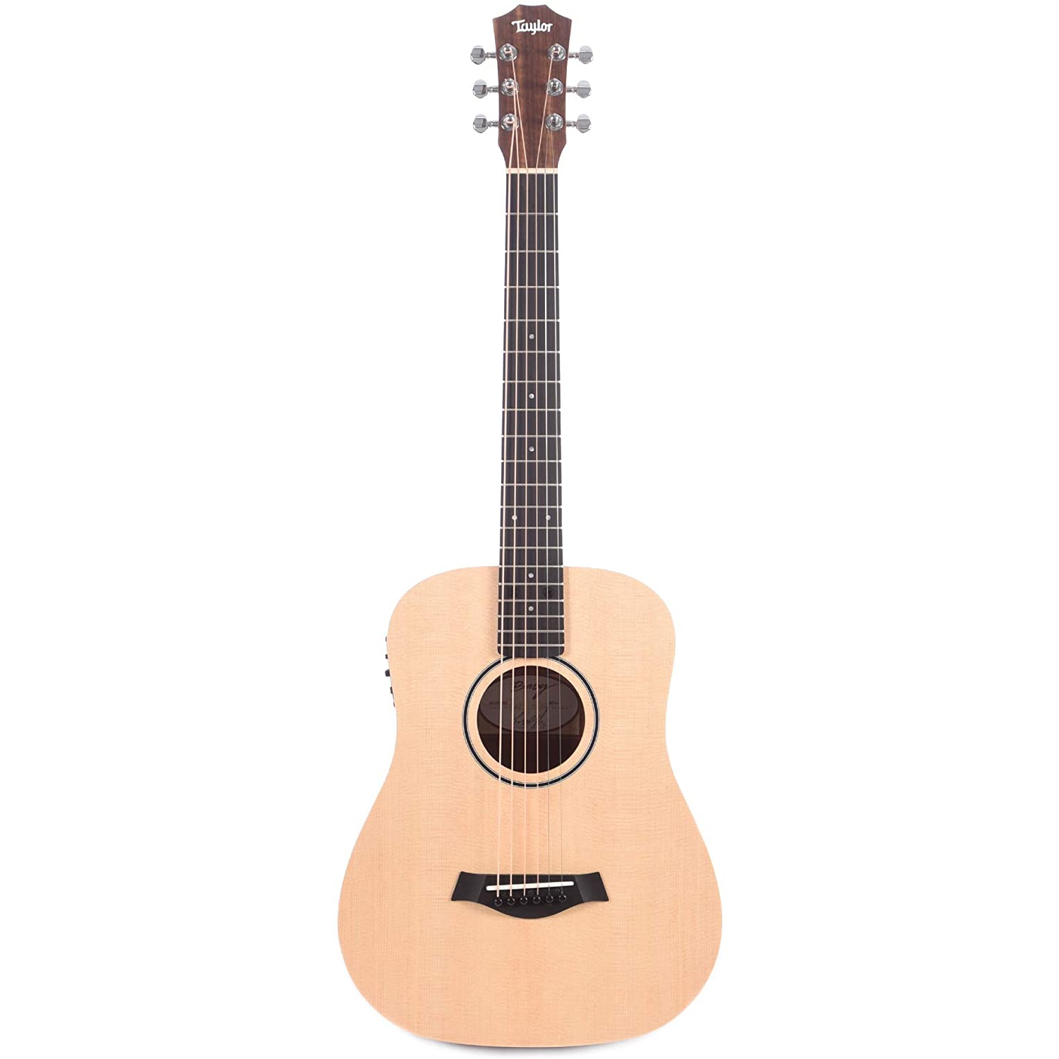 Taylor BT1-E Walnut Elektro Akustik Gitar (Natural)