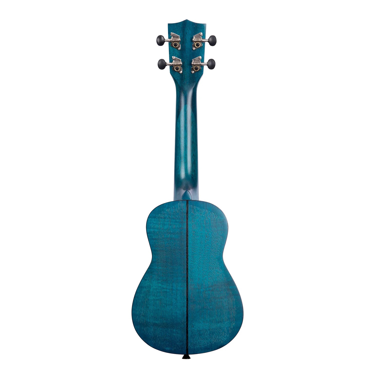 Kala KA-SEMB Egzotik Maun Soprano Ukulele (Blue)