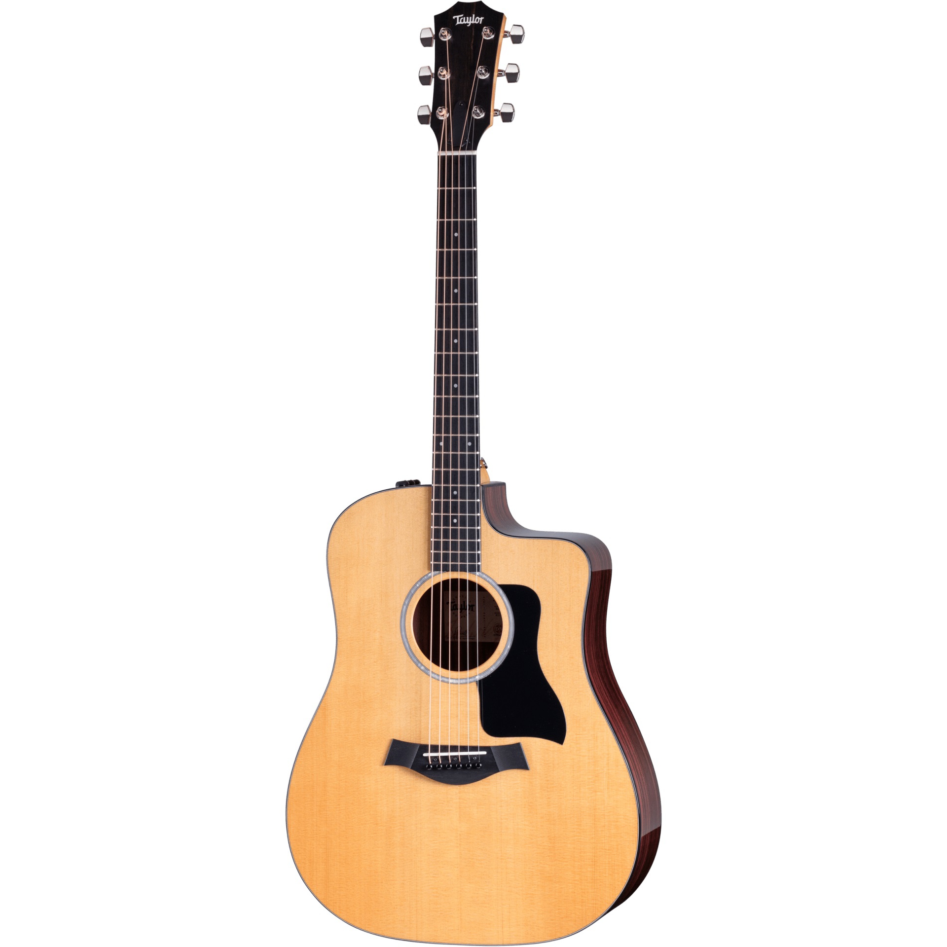 Taylor 210ce Plus Elektro Akustik Gitar (Natural)