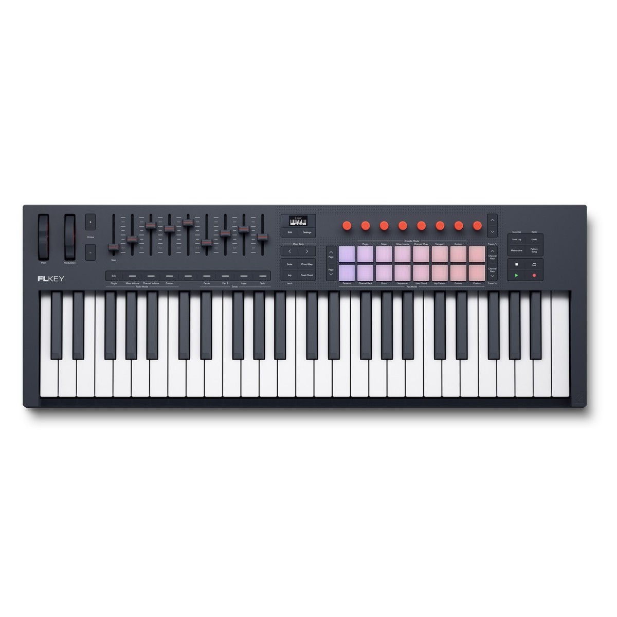 Novation FLkey 49 MKII MIDI Klavye