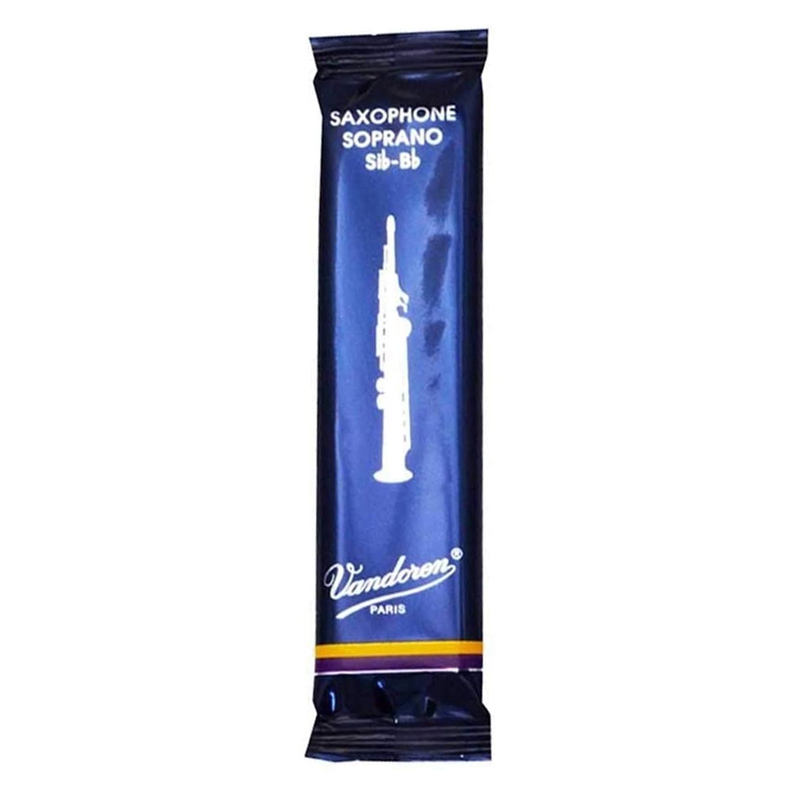Vandoren SR2015 Traditional Bb Soprano Saksafon Kamışı (1,5 Numara)