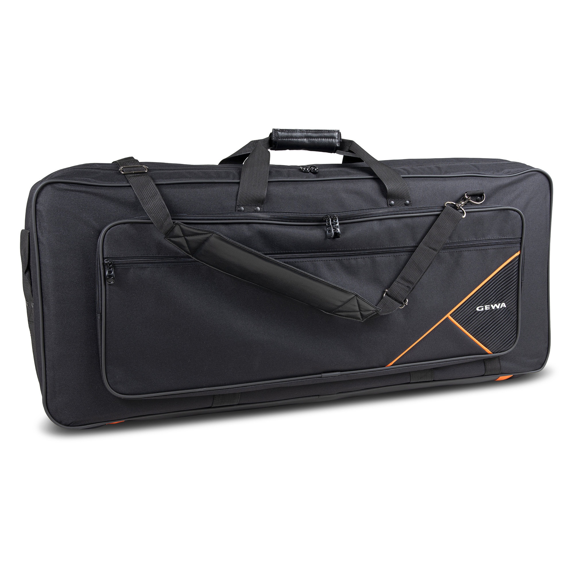 Gewa Economy 15 mm J 96 x 37 x 15 cm Org Gig Bag
