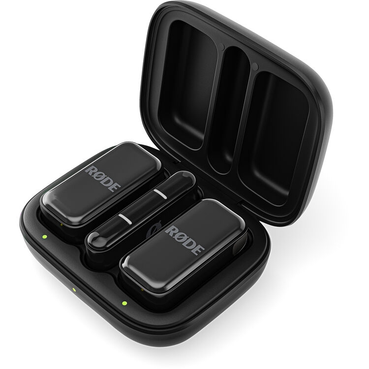RØDE Wireless Micro USB-C Kablosuz Yaka Mikrofonu
