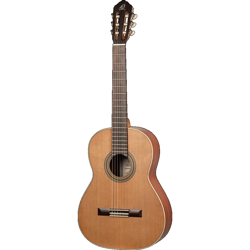 Ortega R18S Traditional Series Klasik Gitar (Natural)