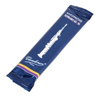 Vandoren VSR202 Soprano Saksafon 2 Kamış