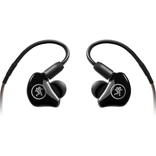 Mackie MP-240 BTA In-Ear Monitör Kulaklık (Bluetooth Opsiyonlu)