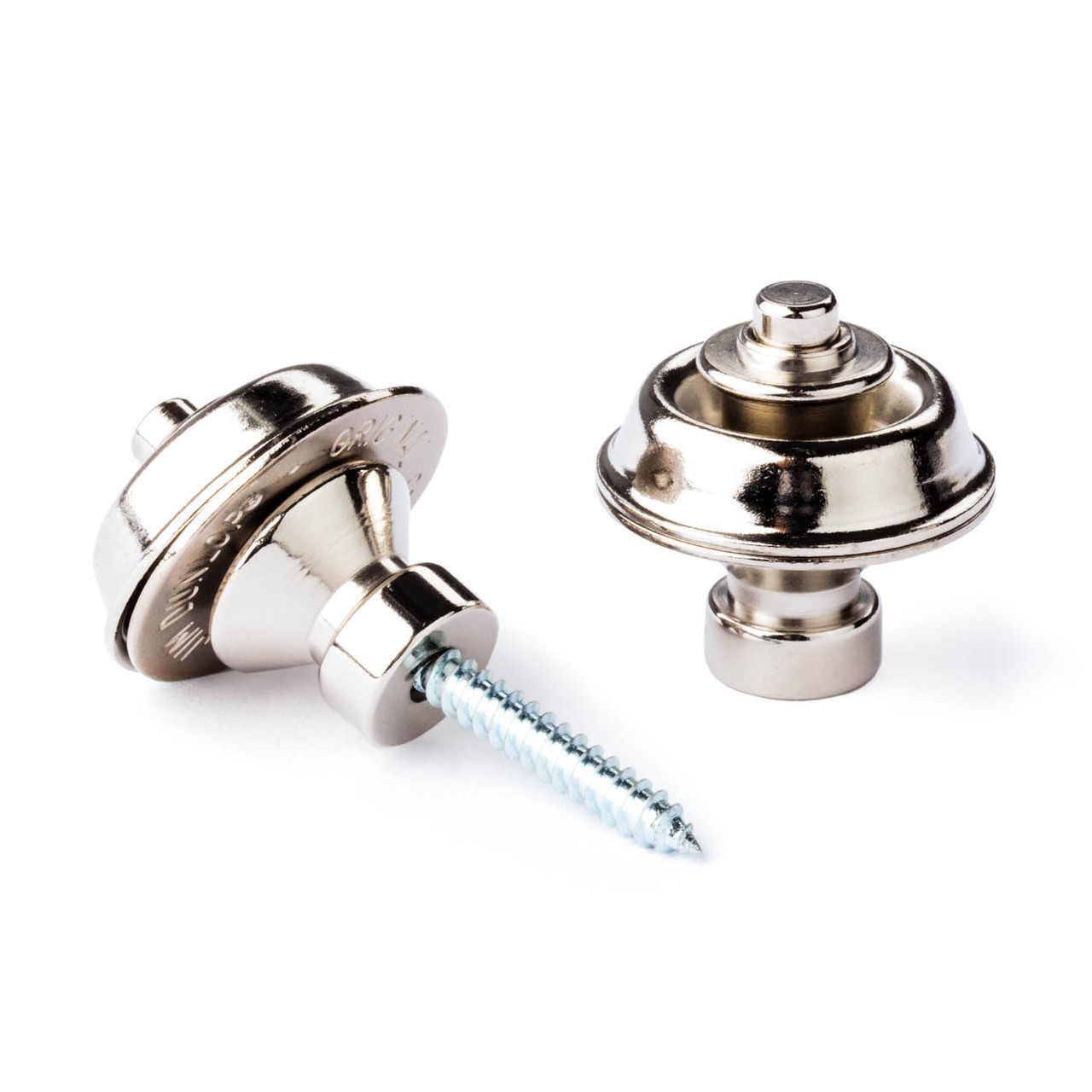 Jim Dunlop SLS1501N Set Askı Pini (Nikel)