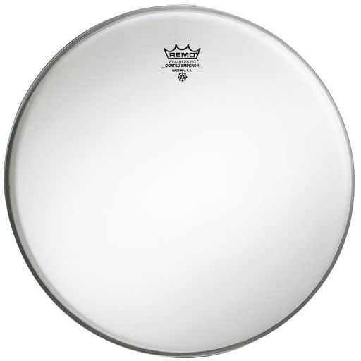 Remo Emperor Coated 12 İnç Deri