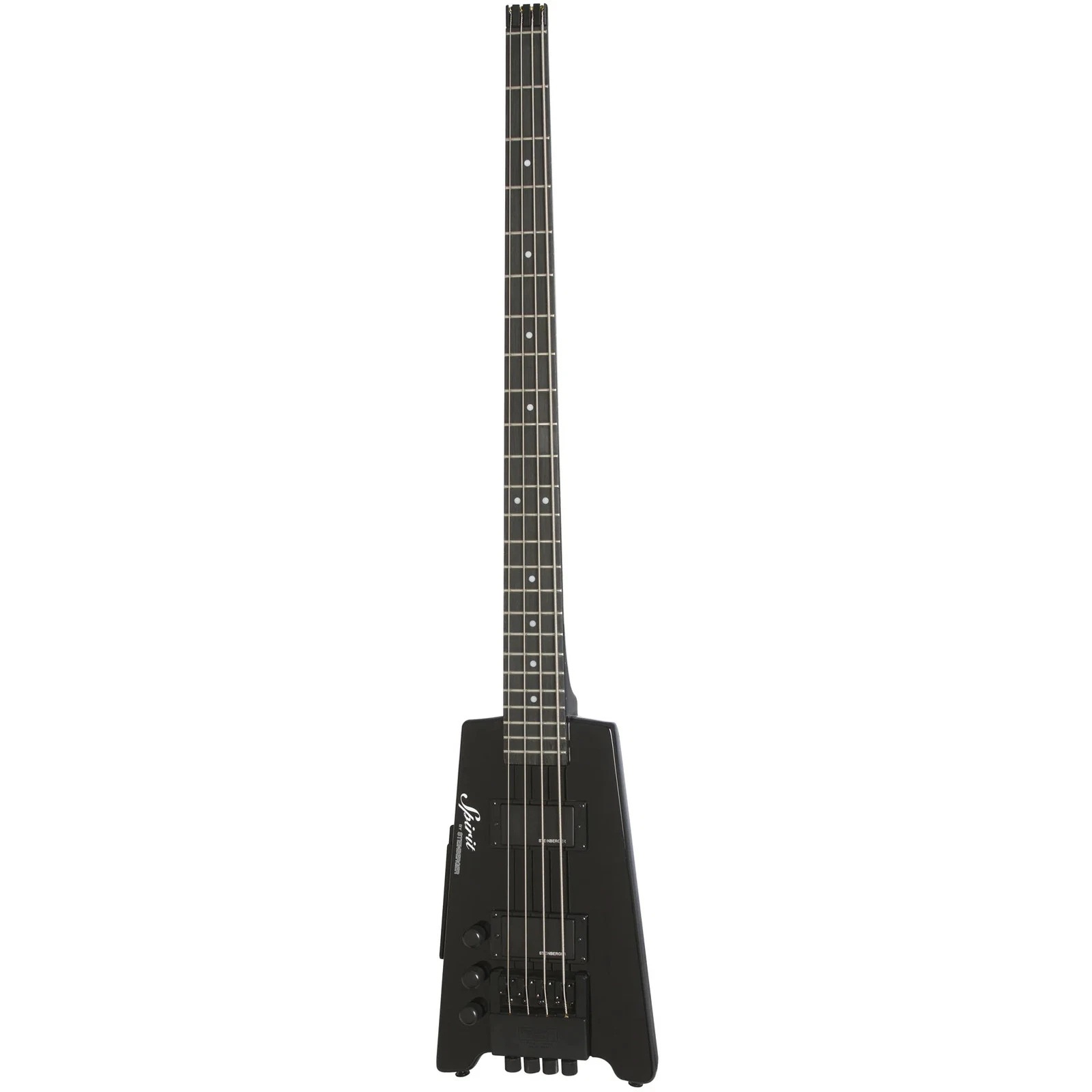 Steinberger XT-2 Standart Solak Bas Gitar (Siyah)
