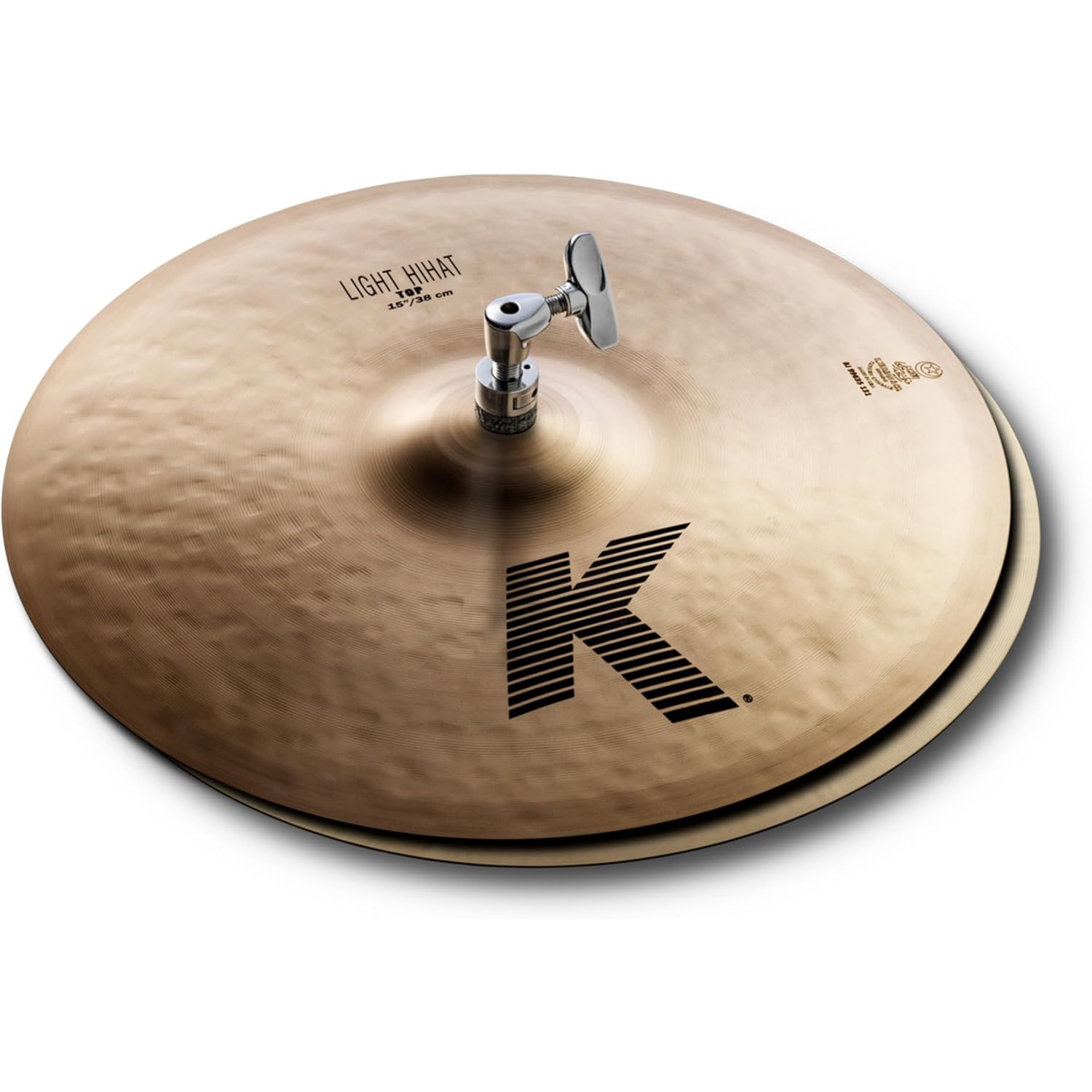 Zildjian K Light 15" Hi-Hat