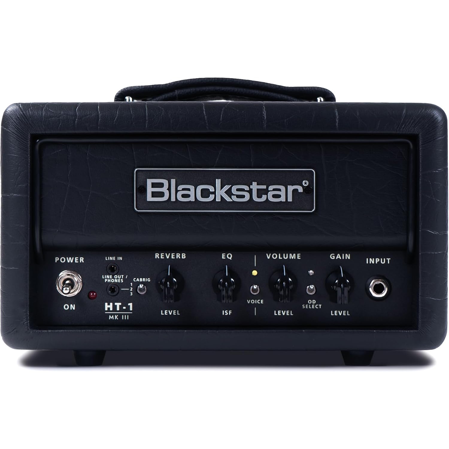 Blackstar HT-1RH-MKIII 1W Valve Head Amfi (Reverb / USB / CabRig)