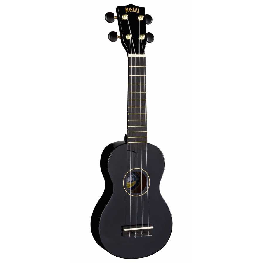 Mahalo MR1BK Soprano Ukulele