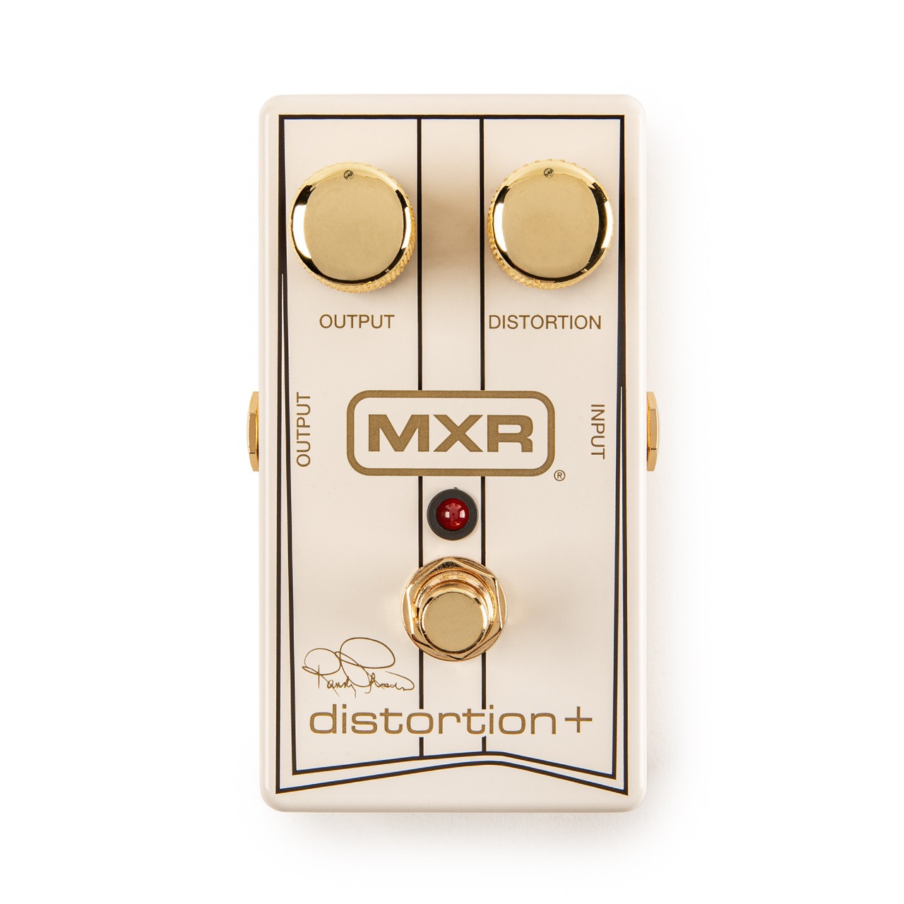 MXR RR104C Randy Rhoads Special Edition Distortion+ Pedal