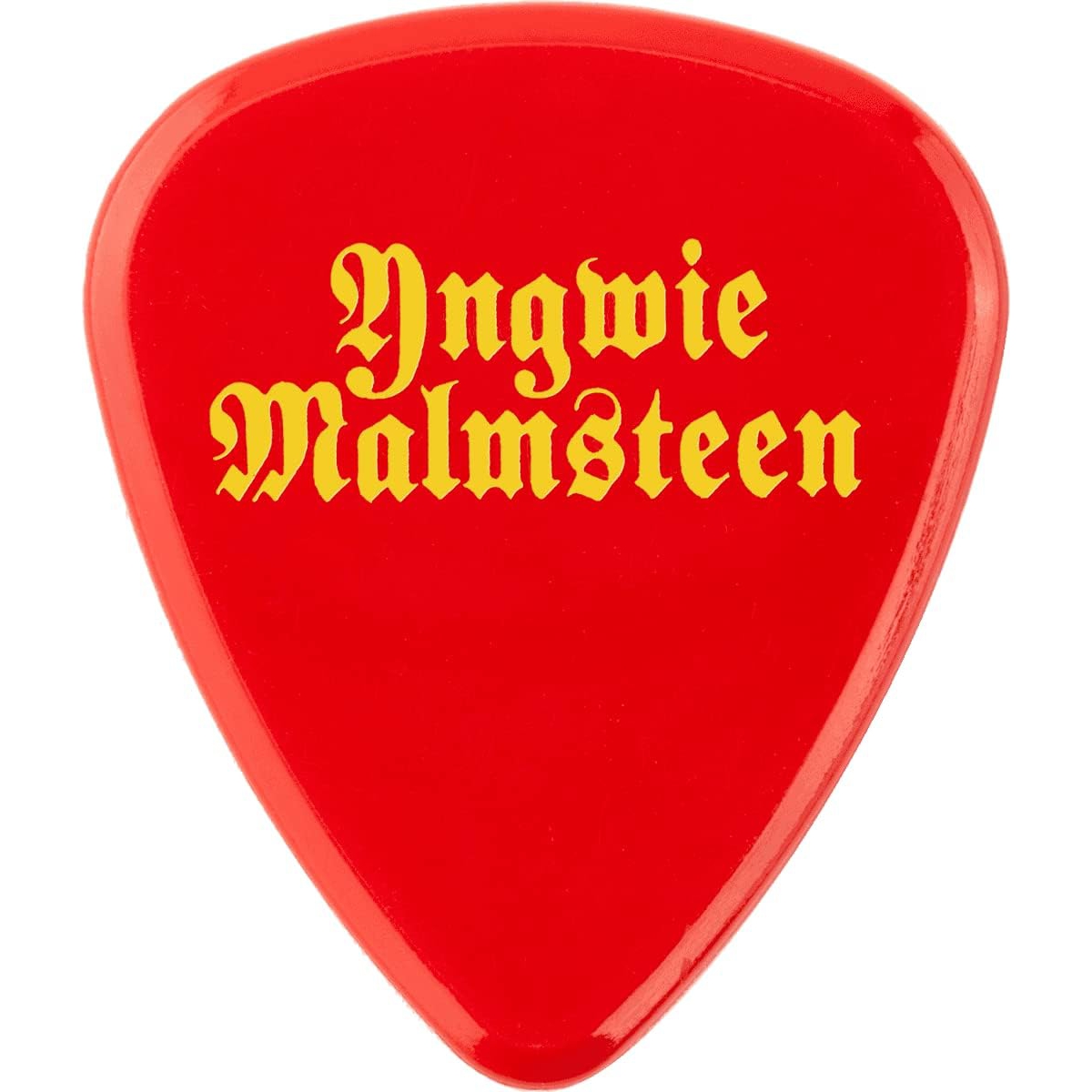 Jim Dunlop Yngwie Malmsteen Kırmızı Pena (2.00 mm)