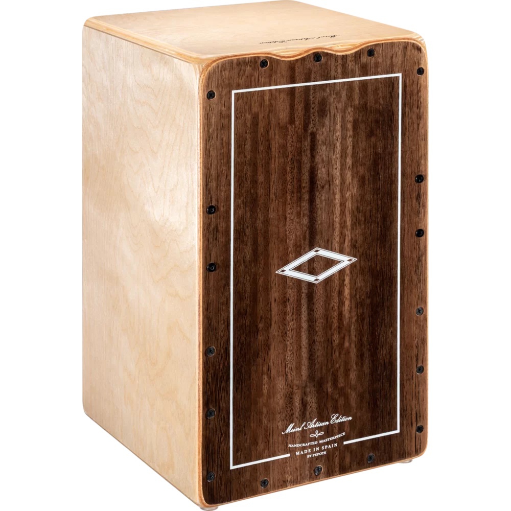Meinl Artisan Edition Cajon (Minera Line Brown Eucalyptus)