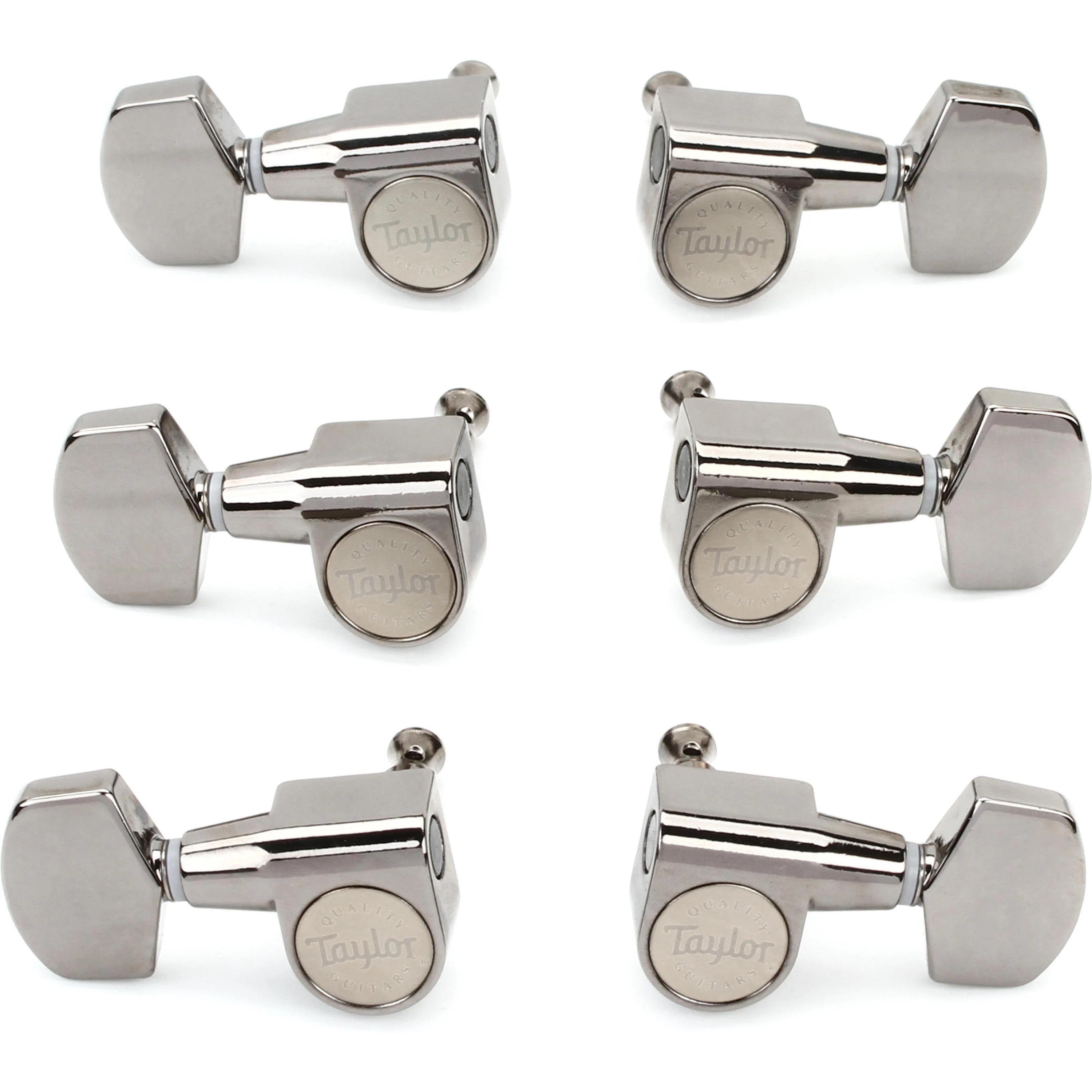 Taylor 80446 Standard Burgu Seti (Smoked Nikel)