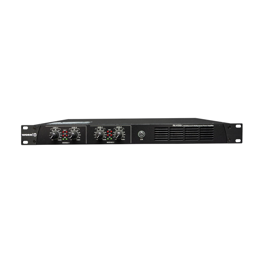 Work PA 4150 L Power Amfi