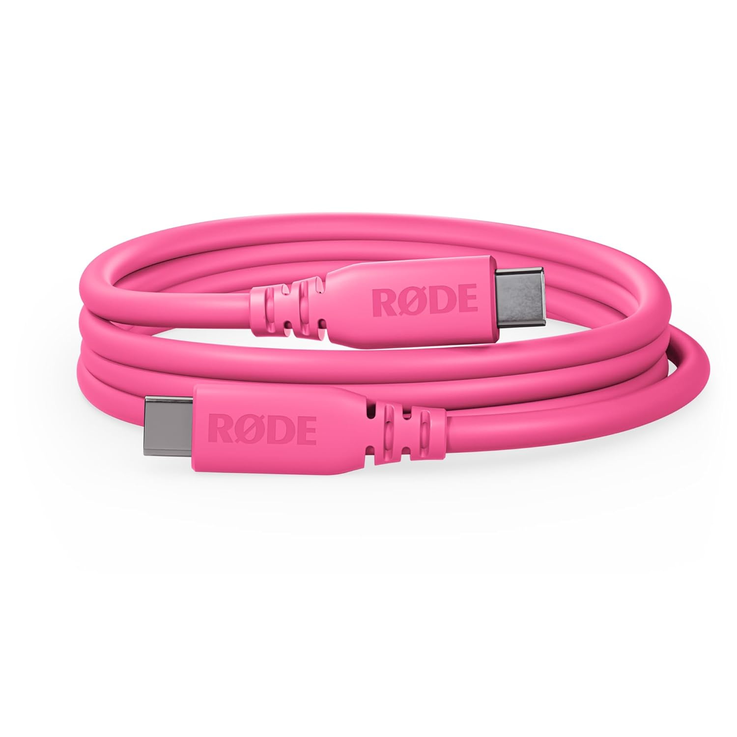 RØDE SC27 SuperSpeed USB-C – USB-C Kablo (2m - Pembe)