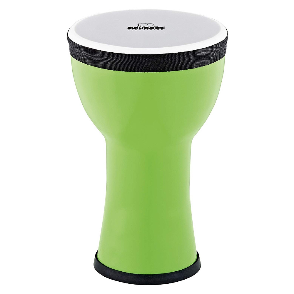 Nino Elements Mini 6'' Djembe (Green Apple)