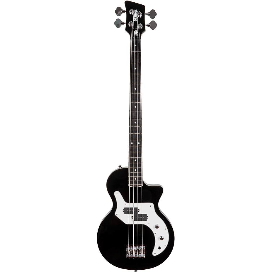 Orange BG-O-BASS-BK 4 Telli RH Bas Gitar (Siyah)