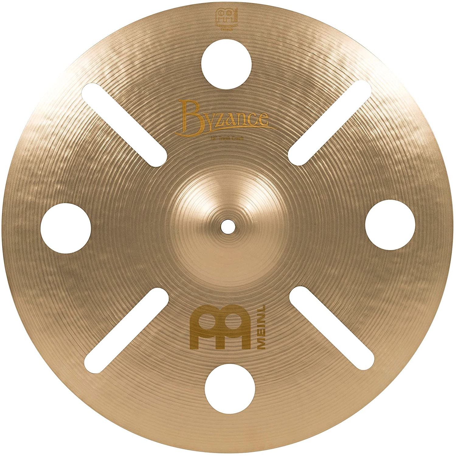 Meinl 16'' Byzance Trash Crash Crash Zil