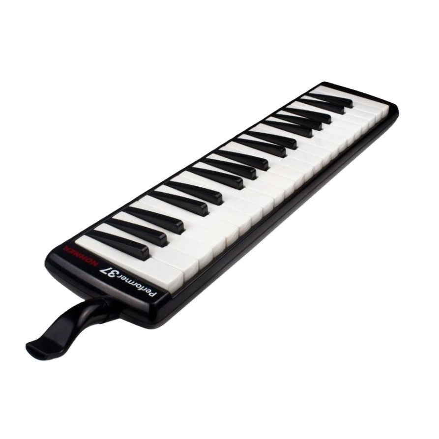 Hohner 9434/37 Performer 37 Tuşlu Melodika (White-black)