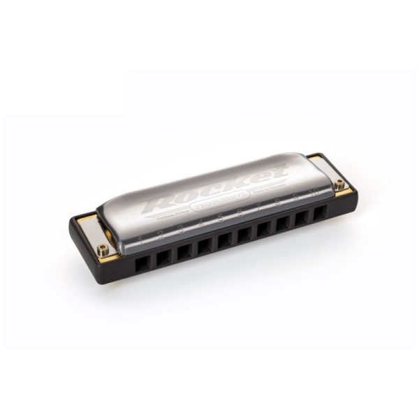 Hohner Rocket Harmonica Progressive Series Do Majör Mızıka
