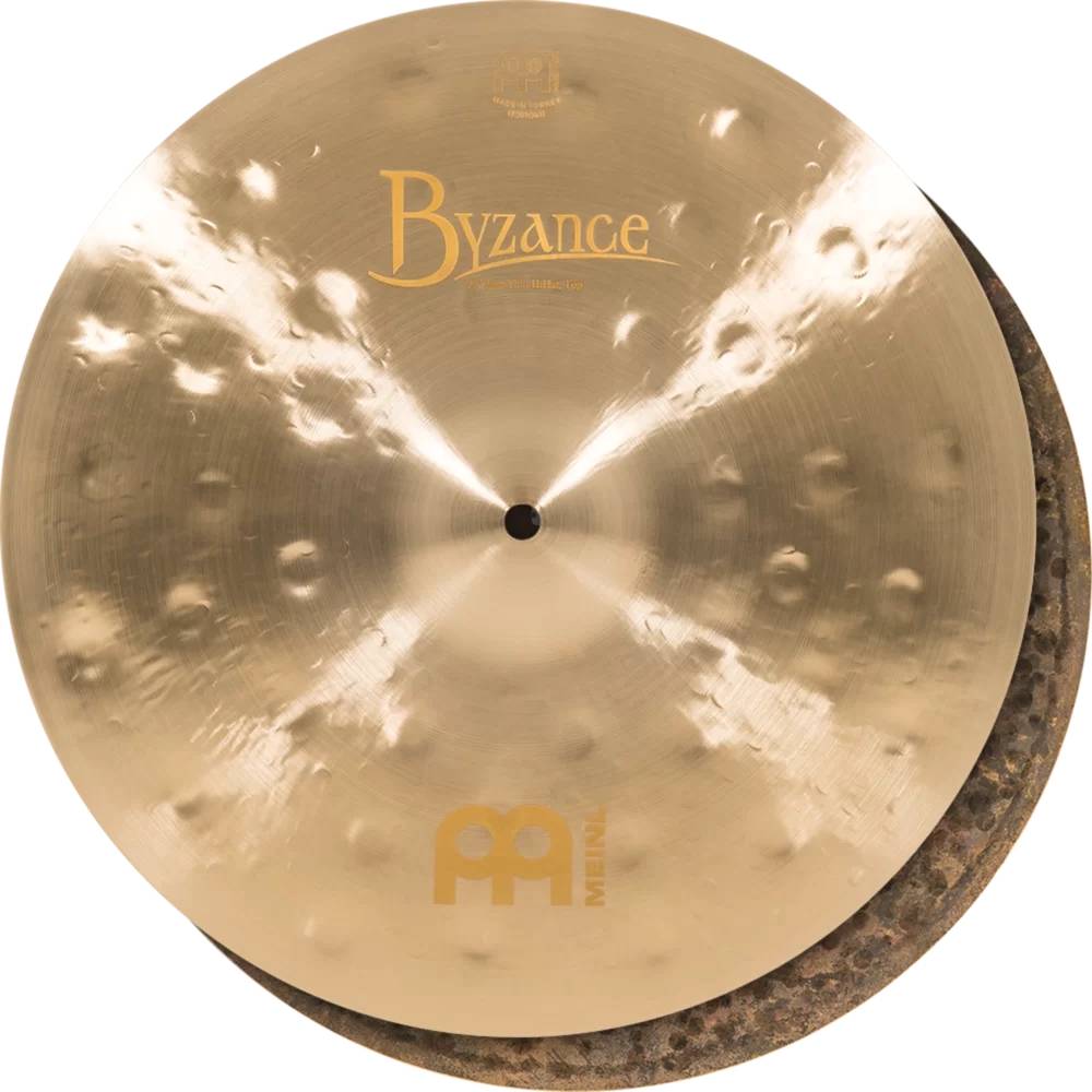 Meinl 15'' Jazz Hi Hat Zil (Thin)