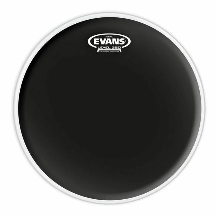 Evans B10ONX2 10" ONYX 2 Katmanlı Kaplamalı Tom Derisi