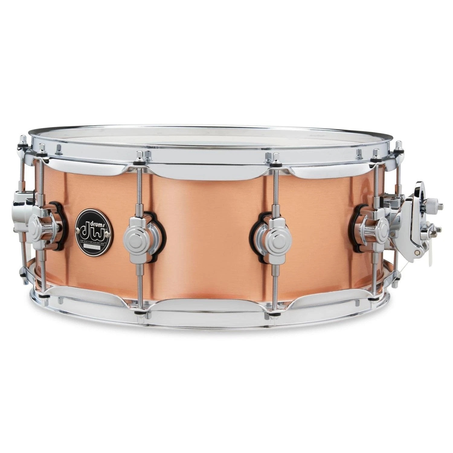 DW Performance Series Copper 14" x 5.5" Trampet (Brushed)